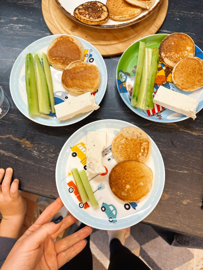 palachinki bez yaytsa