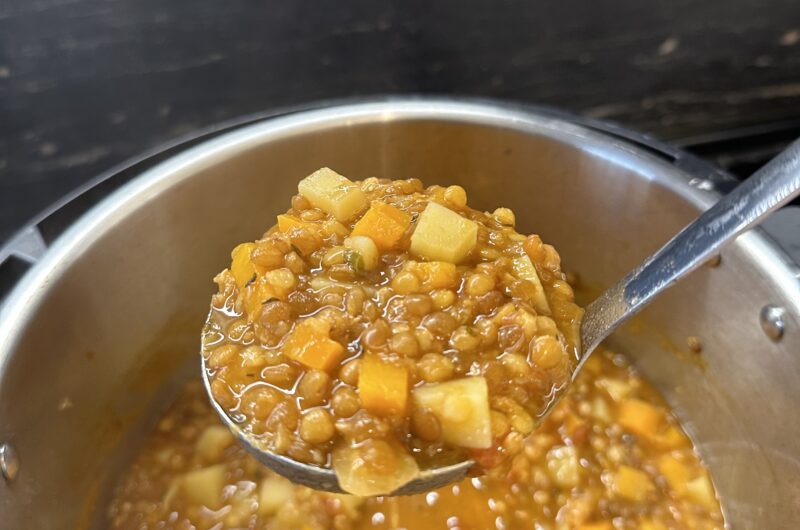 Леща с картофи