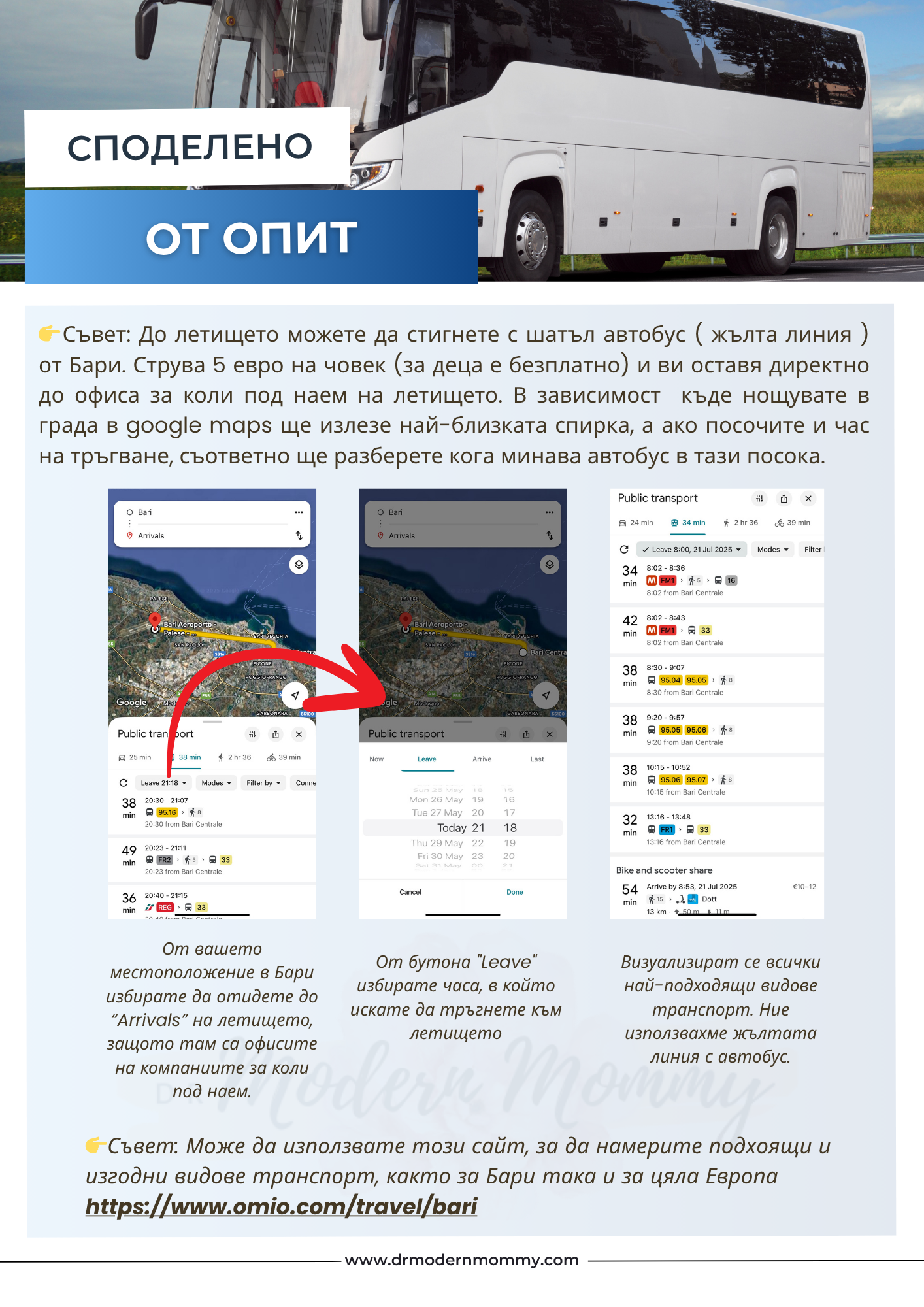 Пътеводител до Бари и околността - Image 3