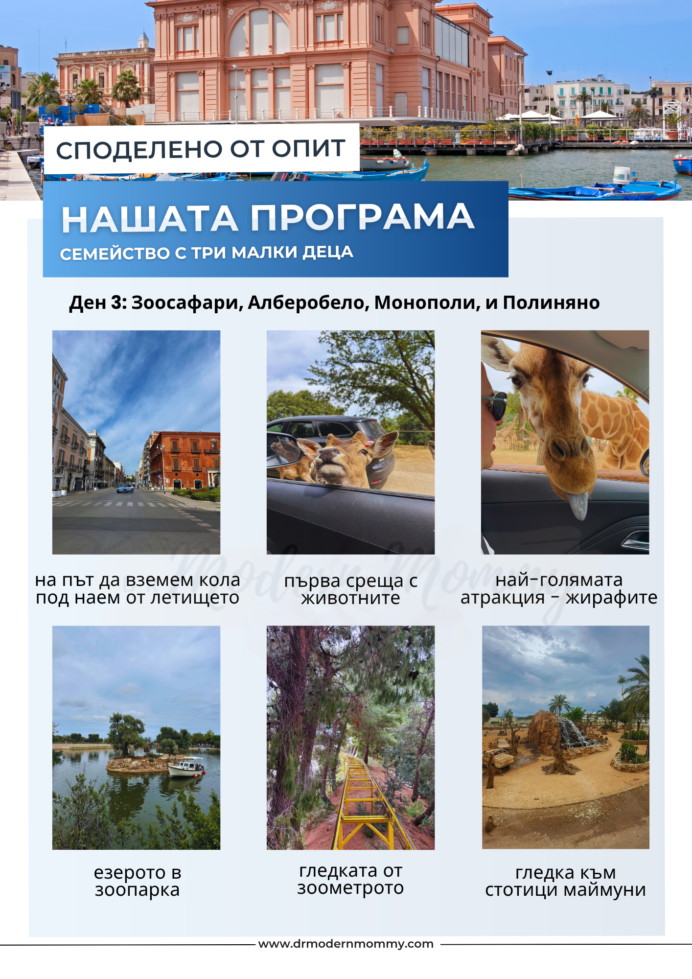 Пътеводител до Бари и околността - Image 5